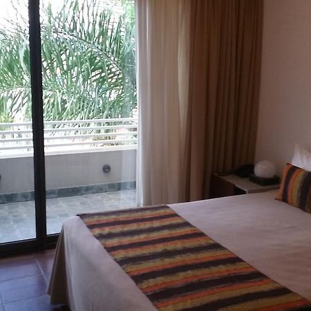 Tramas Andinas Aparthotel Salta Exterior photo