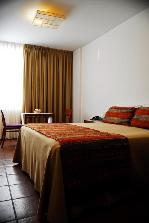 Tramas Andinas Aparthotel Salta Exterior photo