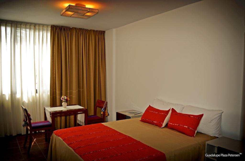 Tramas Andinas Aparthotel Salta Exterior photo