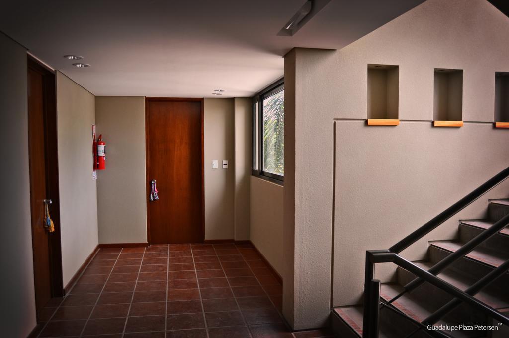 Tramas Andinas Aparthotel Salta Exterior photo