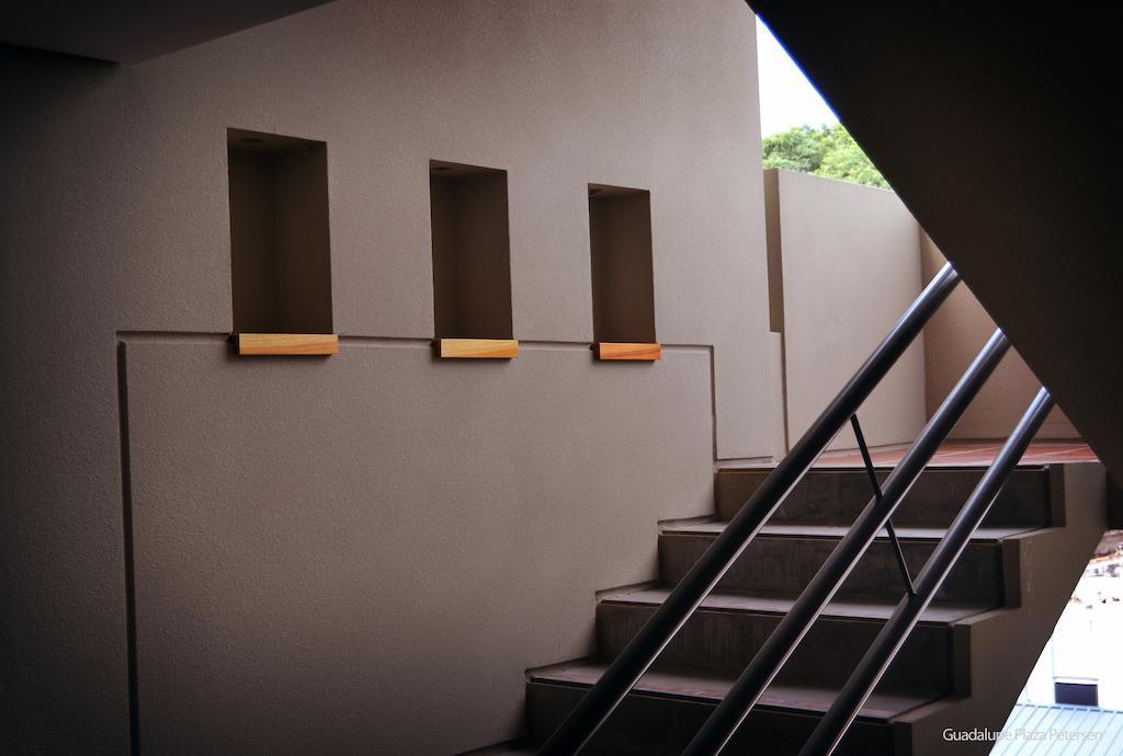 Tramas Andinas Aparthotel Salta Exterior photo